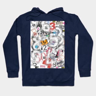 Number - 1 Hoodie